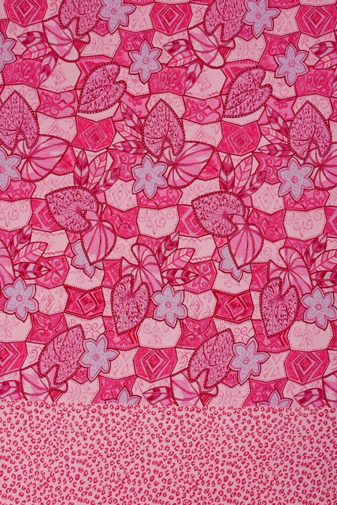 BY REQUEST - PINK MOSAIC